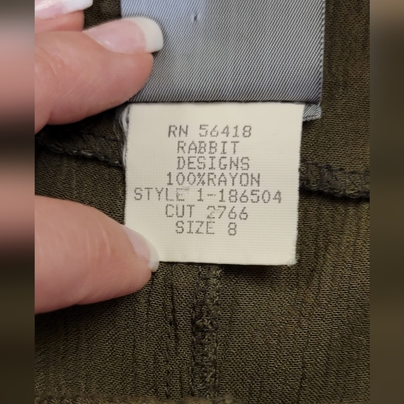 Rabbit Designs Dress - Size 8 - Picture 10 of 10